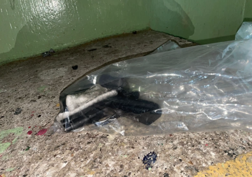 Los hallazgos estaban dentro de bolsas pl&aacute;sticas. (Foto: Jorge Sent&eacute;/Colaborador)