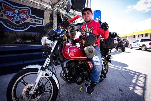 Caravana del Zorro, Italika, Centro Hist&oacute;rico, Esquipulas, recorrido, Guatemala, Soy502