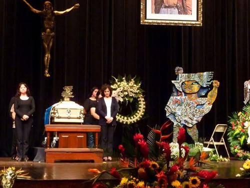El connotado maestro falleci&oacute; a los 83 a&ntilde;os en la Ciudad de Guatemala. (Foto: Oswaldo Cop/Colaborador)