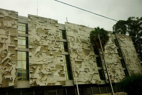 Su legado como escultor y arquitecto ha trascendido por a&ntilde;os en el territorio nacional. (Foto: Oswaldo Cop/Colaborador)