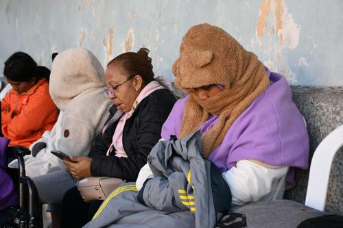 Se recomienda abrigarse correctamente ante el descenso de temperaturas a nivel nacional. (Foto: Jos&eacute; Pos/colaborador)