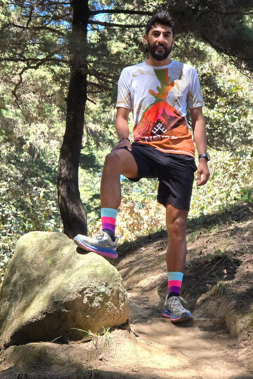 A sus 37 a&ntilde;os, Isma se propone nuevos retos. (Foto: Julio Bala/Colaborador)