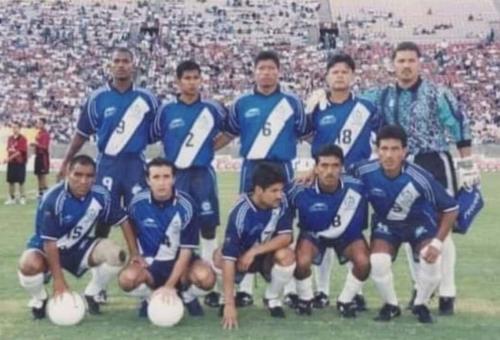 Particip&oacute; en 59 partidos internacionales con la Selecci&oacute;n Nacional de Guatemala. (Foto: Jorge Morales/Colaborador)