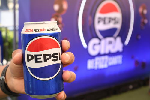 Pepsi, Extra Fizz, Gira ReFIZZcante, burbujas, m&uacute;sica, talento, Guatemala, Soy502