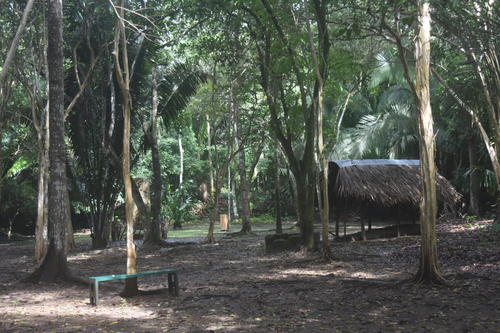 El acceso al sitio arqueol&oacute;gico El Chal es gratuito para turistas nacionales y extranjeros. (Foto: Carlos Pel&aacute;ez/Colaborador)
