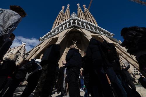 Se espera que la iglesia sea bendecida el pr&oacute;ximo 10 de junio. (Foto: AFP)