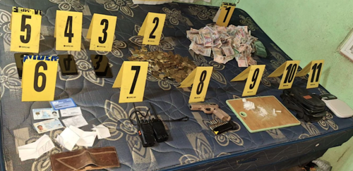 Las acciones se prolongaron hasta la madrugada de este martes 10 de febrero. (Foto: PNC)