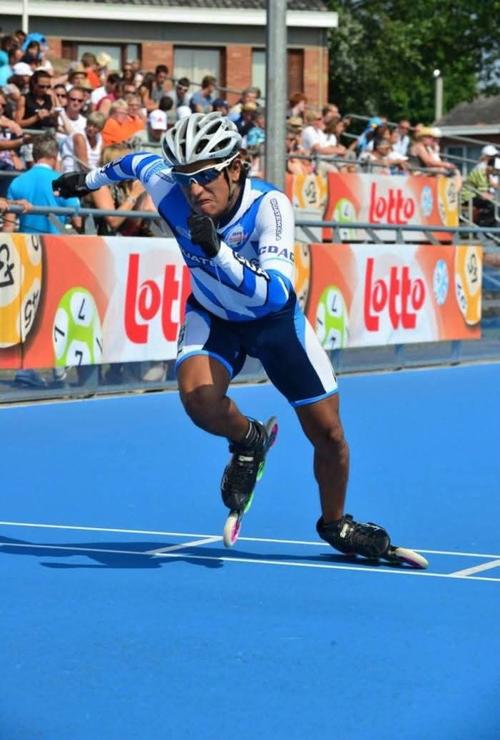  Edy Villatoro obtuvo cinco medallas de oro a nivel internacional. (Foto: Maynor M&eacute;rida/Colaborador)