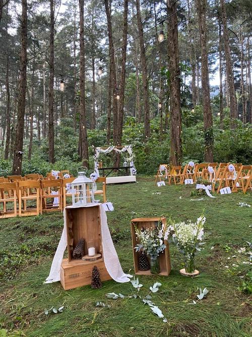 El lugar es ideal para bodas y ocasiones especiales. (Foto: Cortes&iacute;a Luna Llena)