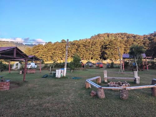 Cuenta con &aacute;reas de camping, picnic y para churrascos. (Foto: Cortes&iacute;a Luna Llena)