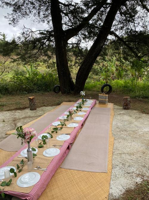 Es perfecto para hacer un picnic en familia y actividades grupales. (Foto: Cortes&iacute;a Luna Llena)
