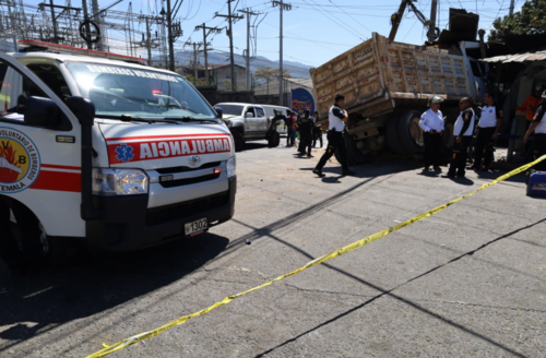 (Foto: Bomberos Voluntarios)
