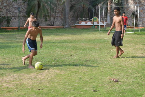 El &aacute;rea abre de lunes a domingo, en horario de 7:00 a 22:00 horas. (Foto: Carlos Monroy/Colaborador)