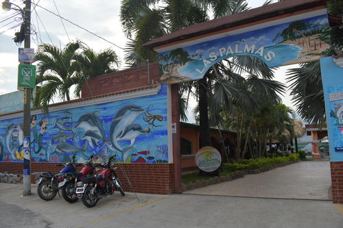 El nombre del turicentro alude a una regi&oacute;n situada cerca del r&iacute;o Motagua. (Foto: Carlos Monroy/Colaborador)