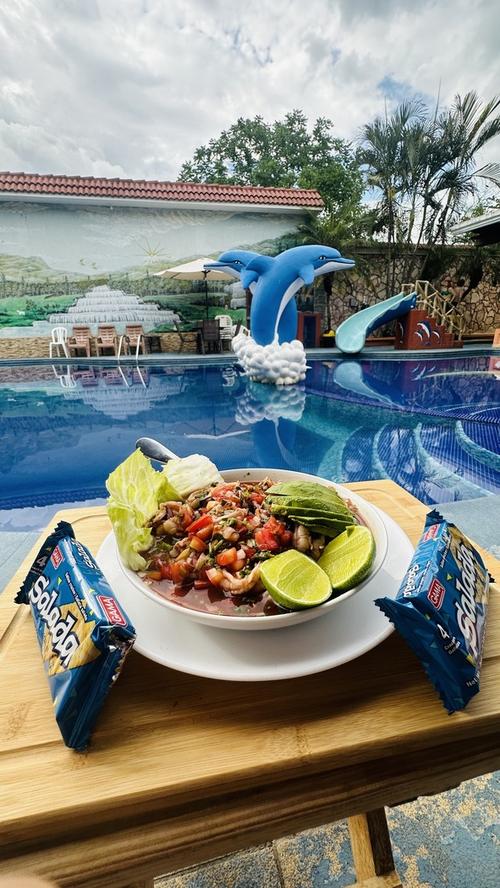 El sitio ofrece ricos platillos a base de mariscos. (Foto: Carlos Monroy/Colaborador)