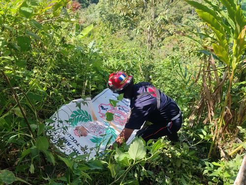 Julio Alexander Rax Pec fue hallado sin vida la tarde de este martes. (Foto: Asonbomd)