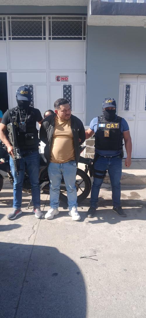 Brian Estuardo Verbena Martinez es buscado por el gobierno de Estados Unidos. (Foto: PNC)