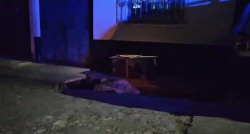 (Foto: Bomberos Voluntarios)