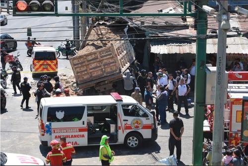 (Foto: Bomberos Voluntarios)