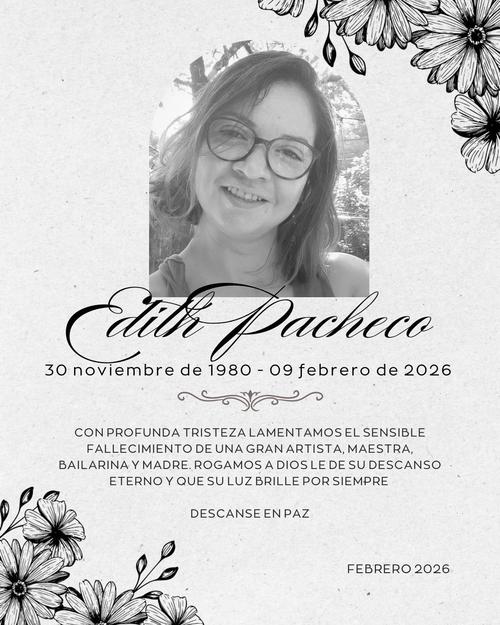 edith pacheco 