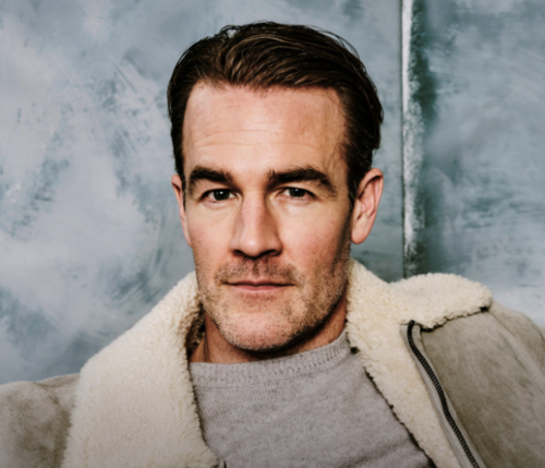 James Van Der Beek  Dawson's Creek  