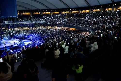 La iglesia Fraternidad Cristiana estar&aacute; de fiesta. (Foto: Iglesia Fraternidad Cristiana)