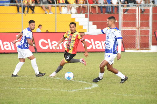 El delantero tuvo un paso por el cuadro de Zacapa antes de unirse a Malacateco. (Foto: Archivo)