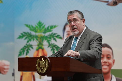 Luis Pacheco, Viceministro, Energ&iacute;a y Minas, Bernardo Ar&eacute;valo, 02