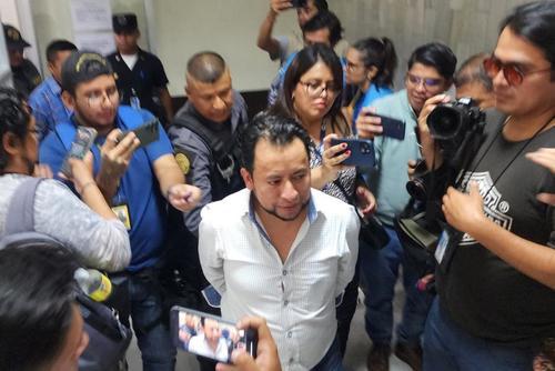 Luis Pacheco, Viceministro, Energ&iacute;a y Minas, Bernardo Ar&eacute;valo, 03