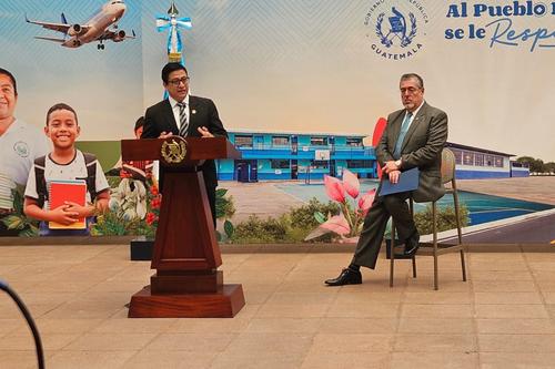 Presidencia de la Rep&uacute;blica, Corte de Constitucionalidad, designaci&oacute;n, magistrados, expedientes, 02