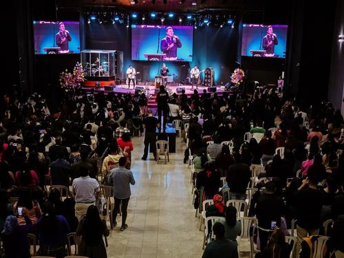 El grupo cristiano Vertical llegar&aacute; el 25 de febrero para compartir con la comunidad evang&eacute;lica. (Foto: Facebook/Vertical)