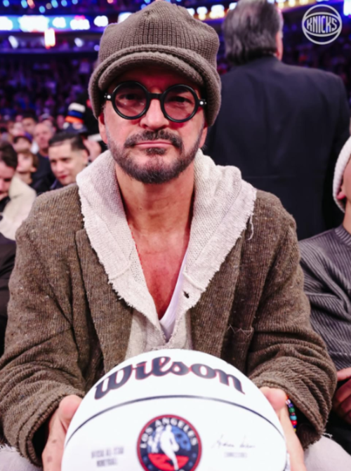 ricardo arjona nba