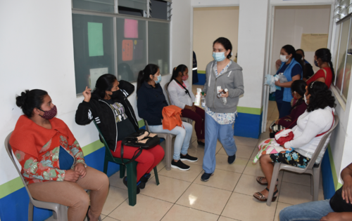 Seg&uacute;n epidemiolog&iacute;a 16 &Aacute;reas de Salud a nivel nacional han reportado aumento de casos de enfermedades respiratorias. (Foto: Archivo)