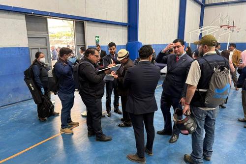 Diputados de varias bancadas cuestionaron el operativo fiscal. (Foto: Archivo/Soy502) 