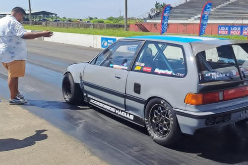 En este evento, los participantes compiten contra su tiempo. Los veh&iacute;culos son ubicados por marca, y se realiza una tabla de los mejores tiempos en esta &aacute;rea. Adem&aacute;s, hay una tabla general final del evento. (Foto: Guatemala Raceway)