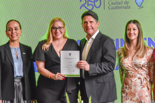 Treinta marcas participaron apoyando a la municipalidad. (Foto: Estuardo Paredes)