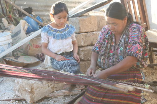 Esta t&eacute;cnica es un conocimiento transmitido de generaci&oacute;n en generaci&oacute;n. (Foto: Alfonso Gu&aacute;rquez/Colaborador)