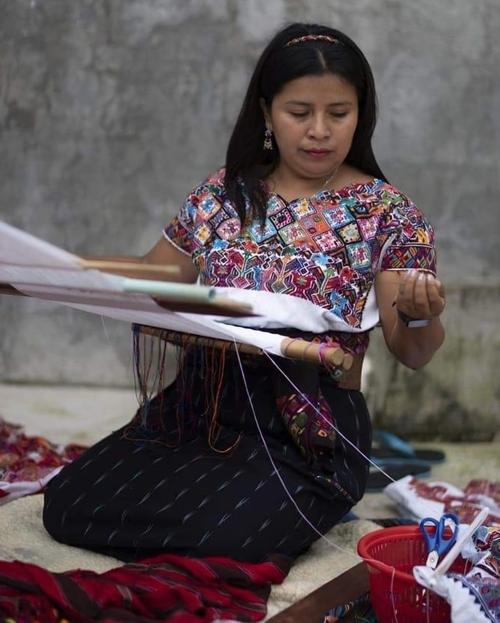 El arte, la tradici&oacute;n y la cultura de los pueblos originarios se reflejan a trav&eacute;s de los tejidos. (Foto: Alfonso Gu&aacute;rquez/Colaborador)