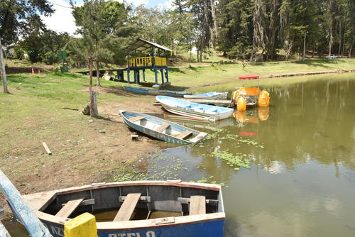 El sitio est&aacute; abierto de 7:00 de la ma&ntilde;ana a 6:00 de la tarde y el costo de entrada es de Q5. (Foto: Bernardo Mont&uacute;far/Colaborador)