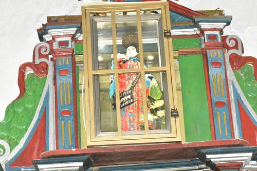 La aldea, cuyo patrono es San Sebasti&aacute;n, fue municipio hasta 1936. (Foto: Bernardo Mont&uacute;far/Colaborador)