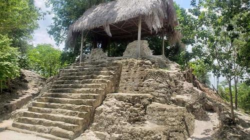 El sitio arqueol&oacute;gico La Blanca es un tesoro melchorense. (Foto: Archivo)