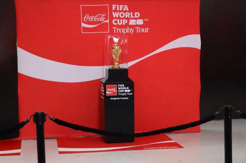 Coca-Cola, Trofeo, Copa Mundial FIFA, pasi&oacute;n, experiencia, aficionados, f&uacute;tbol, Guatemala, Soy502