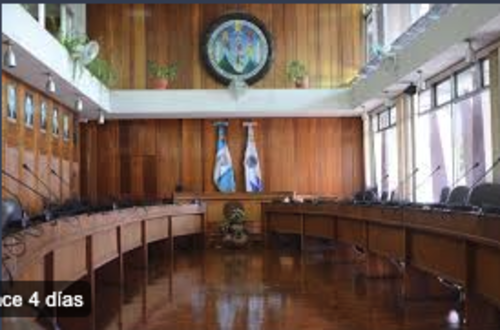 El Consejo Superior Universitario no usar&aacute; las instalaciones en la USAC para elegir al magistrado titular y suplente de la CC. Ser&aacute; en Antigua Guatemala, Sacatep&eacute;quez. (Foto: Usac / Soy502)

