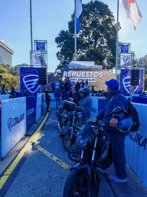 (Fotograf&iacute;a cortes&iacute;a: Italika)