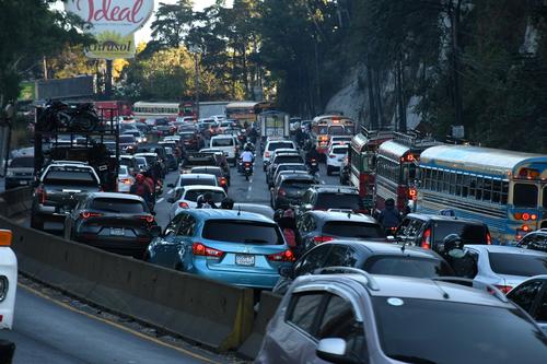 El &aacute;rea metropolitana se ampli&oacute; a otros municipios denominados conurbanos. (Foto: Estuardo Paredes/Soy502)