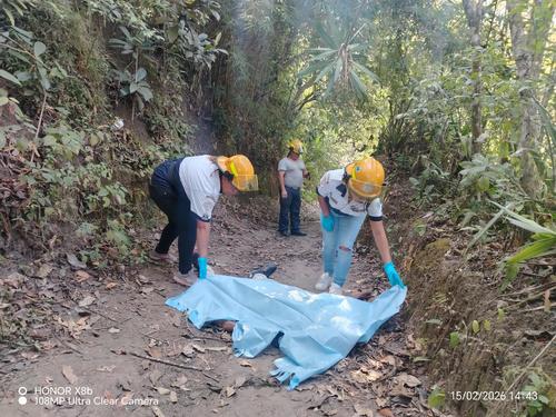 (Foto: Bomberos de Canalitos)