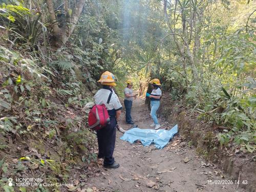 (Foto: Bomberos de Canalitos)