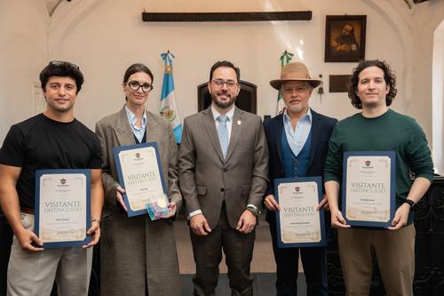 (Foto: Juan Manuel Asturias,Facebook)