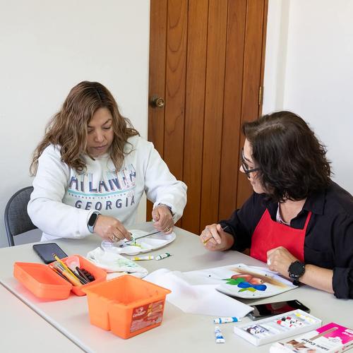 No existe l&iacute;mite de edad para participar en los diferentes cursos. (Foto: Oswaldo Cop/Colaborador)