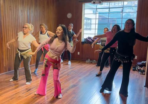 La danza est&aacute; disponible  para ni&ntilde;os y adultos. (Foto: Oswaldo Cop/Colaborador)